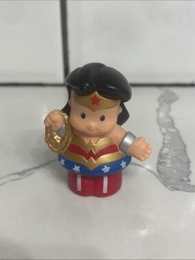 Little People Wonder Woman 2011